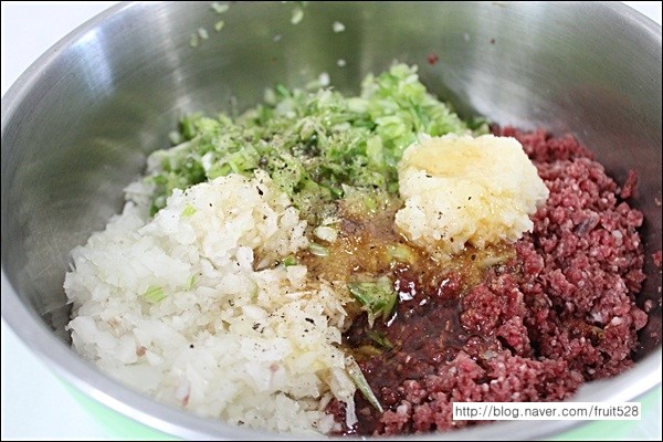 http://www.10000recipe.com/recipe/4008363 홈메이드 떡갈비