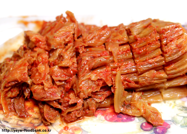 돼지고기 김치찌개