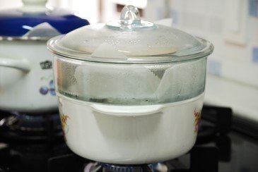 생일 떡케이크 만들기