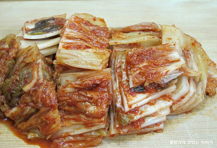 돼지고기김치찌개