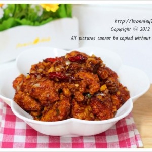 http://www.10000recipe.com/recipe/4530720 매콤한 깐풍기 만드는 법