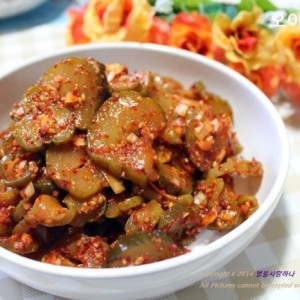 여름반찬종류 총출동(밑반찬요리, 여름저녁반찬)