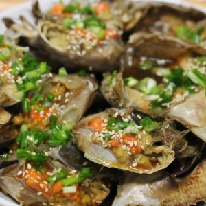 제철 꽃게로 간장게장 맛있게 담그는법
