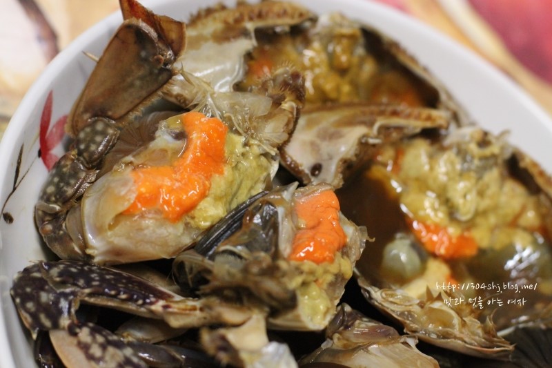 간장게장 맛나게 담그는 법
