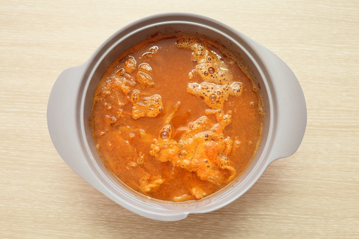 돼지고기 고추장찌개 만들기