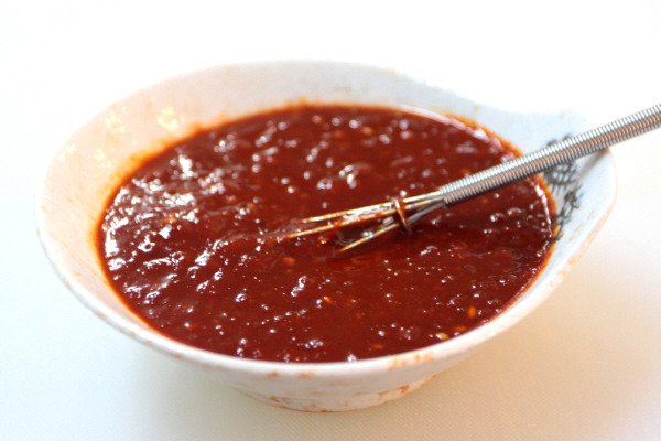 비빔국수