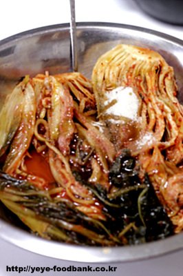 돼지고기 김치찜