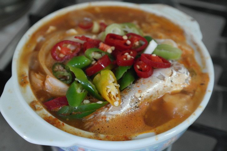 백 주부 집밥, 고등어 감자찌개와 고등어 김치찜