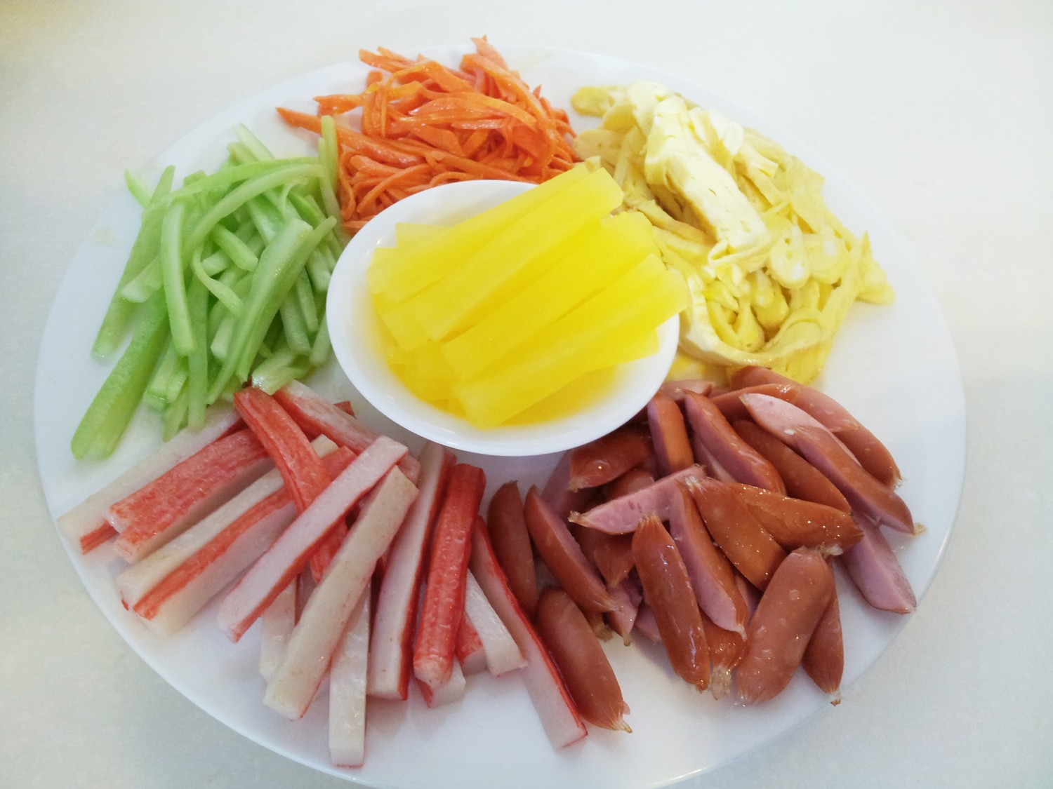 한입에 쏘옥 꼬마김밥 만들기