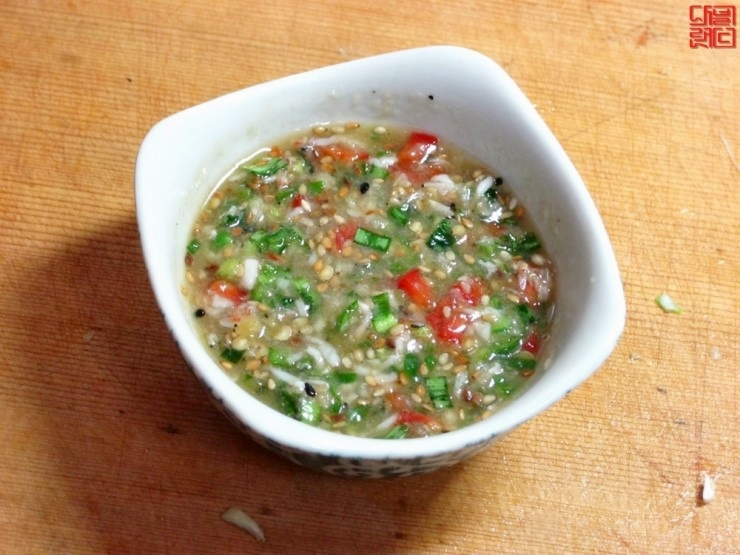 제주의 맛 고기국수