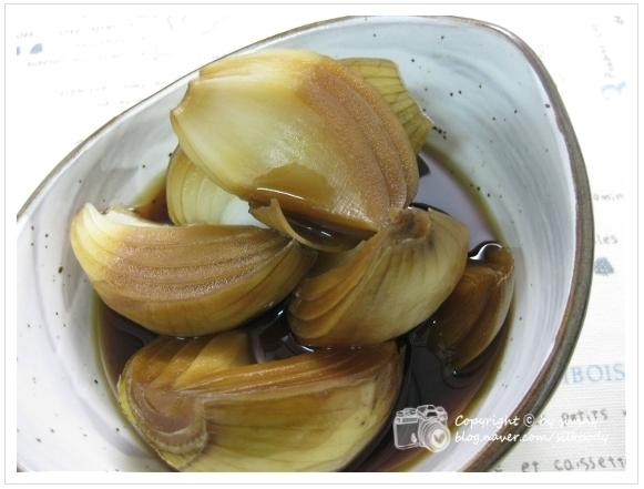 양파장아찌