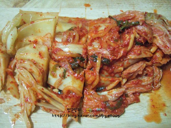 돼지고기김치찌개