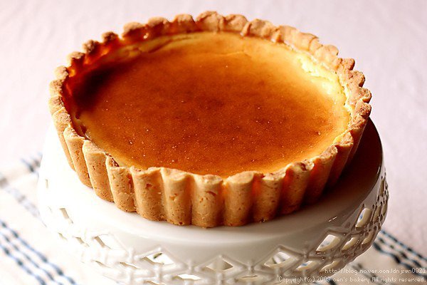 베리베리 치즈 타르트 (Very Berry Cheese Tart)