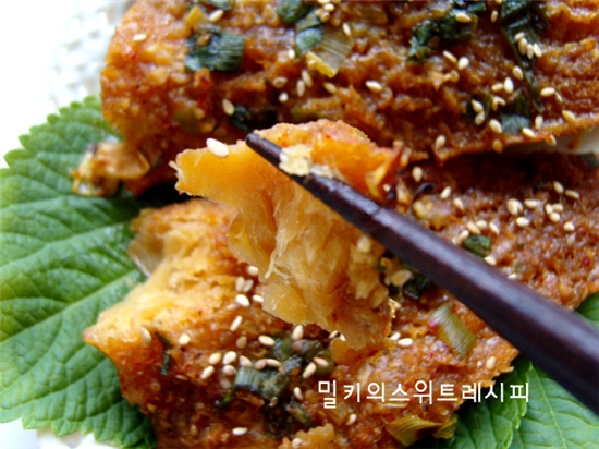 황태 오븐구이