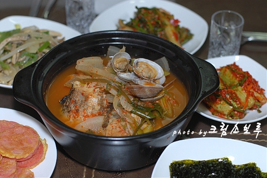 동태찌개
