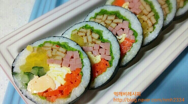 안선생김밥 이미지