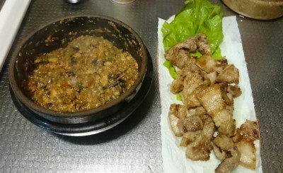 간단하게 볶아서 몸에 좋은 우렁쌈장 만들어 드세요