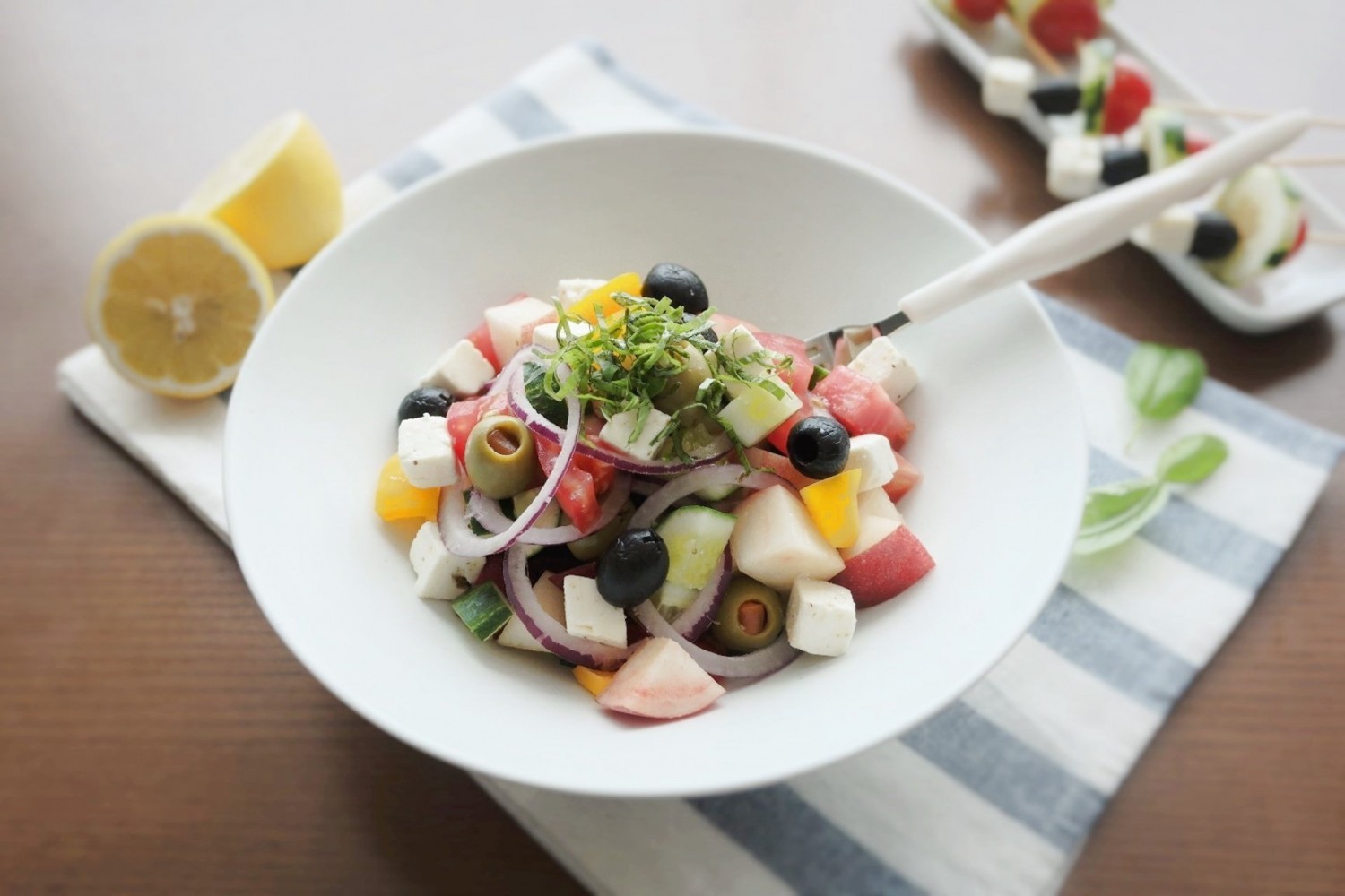 그릭샐러드(Greek Salad)