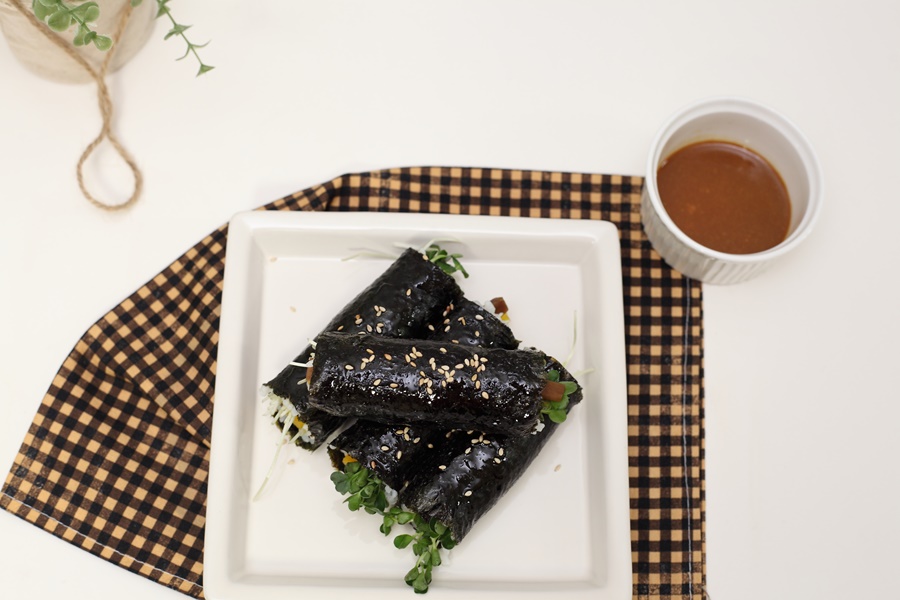 꼬마김밥 이미지