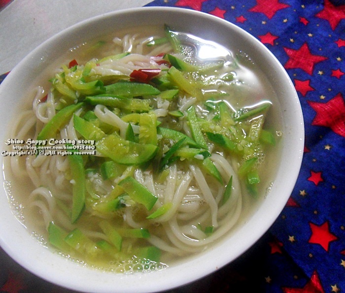 칼국수 만드는 법, 간단한 칼국수 황금 레시피♬