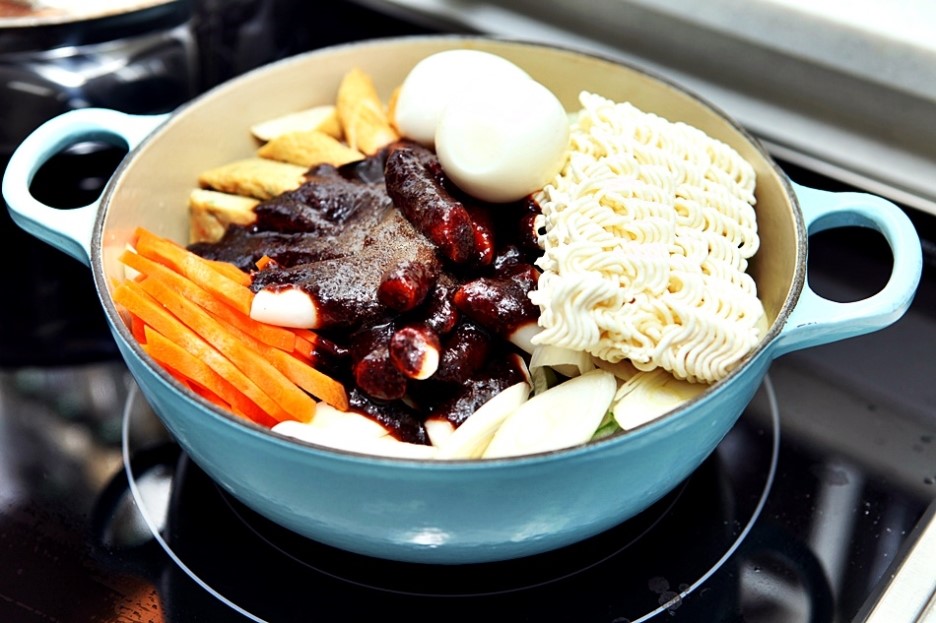 즉석떡볶이