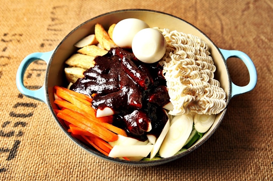 즉석떡볶이