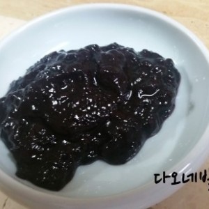 블루베리잼만들기~~블루베리잼만드는법 간단하게 도전하기
