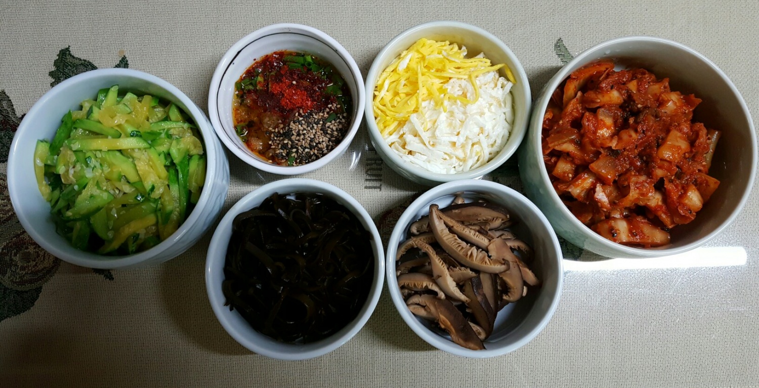 잔치국수