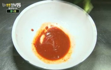 2tv 저녁 생생정보 (생생정보통) (3월 18일,화) 방풍나물 레시피 정보
