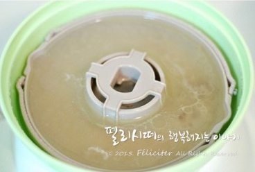 가족식사 - 영계백숙
