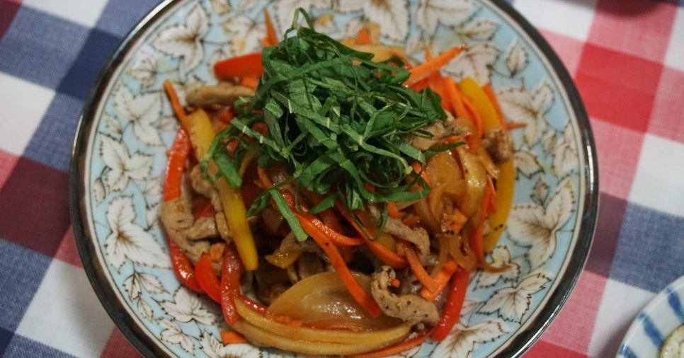 고추맛기름