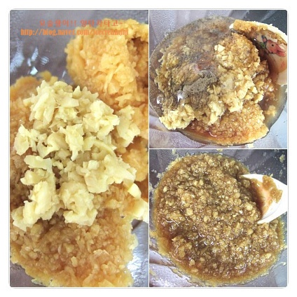 마늘삼겹살구이