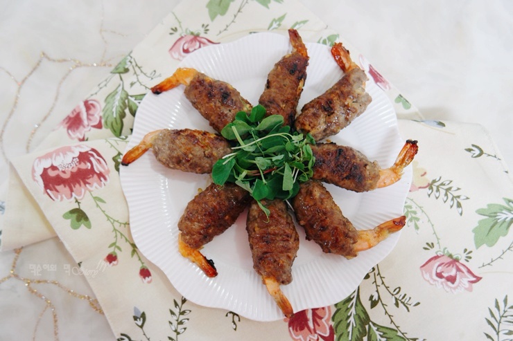 http://www.10000recipe.com/recipe/6865187 새우떡갈비 만드는 법, 이색 새우요리 레시피
