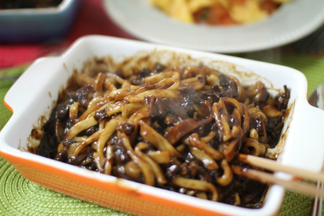 <자장면, 자장밥> 중국집보다 맛있어요!!