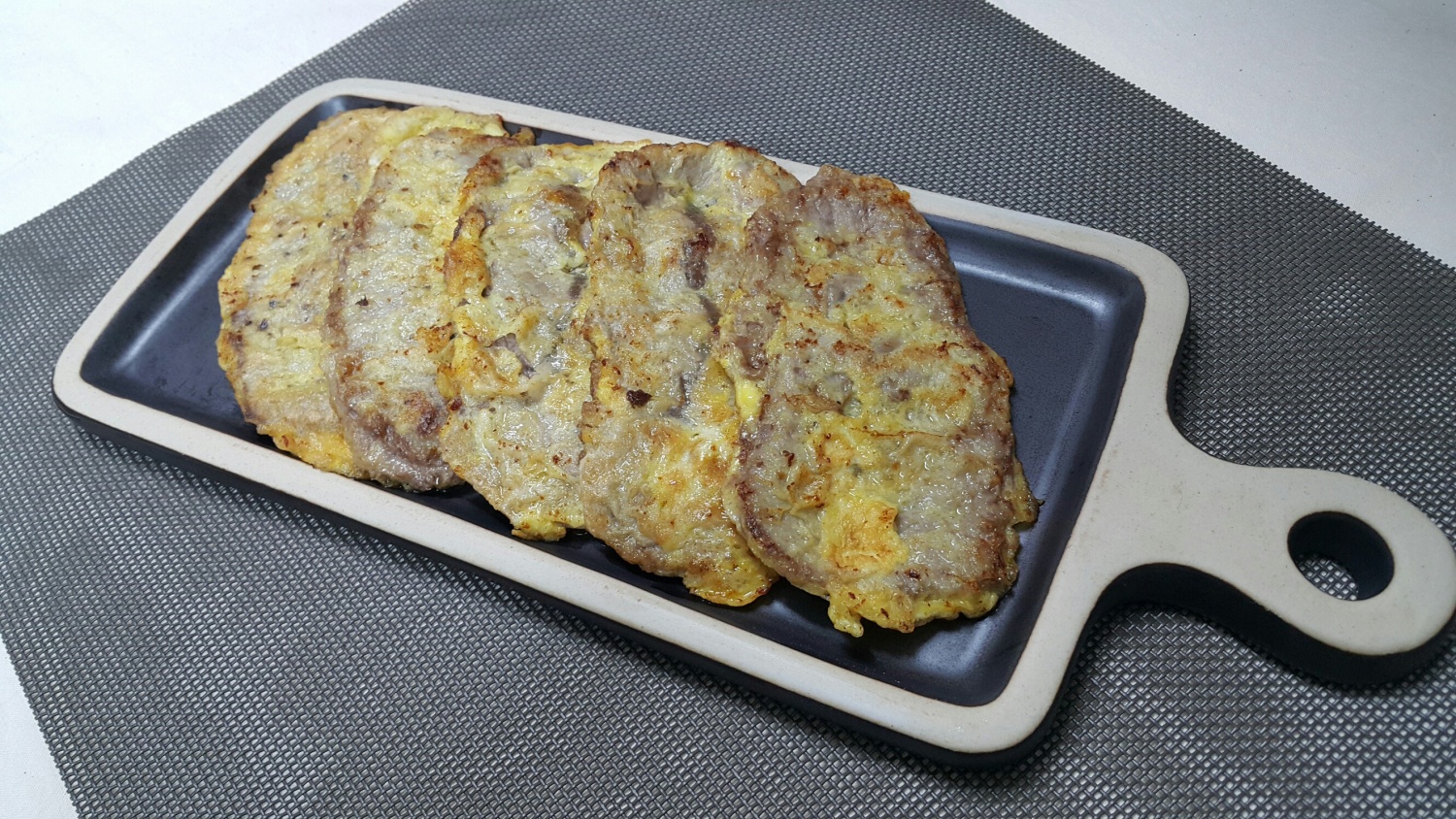 소고기 육전~*