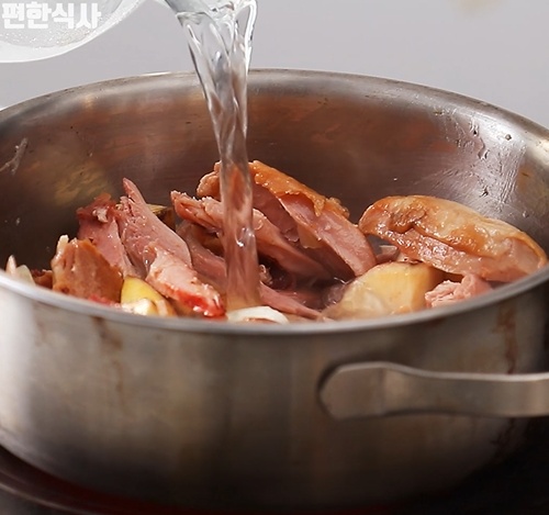 닭도리면
