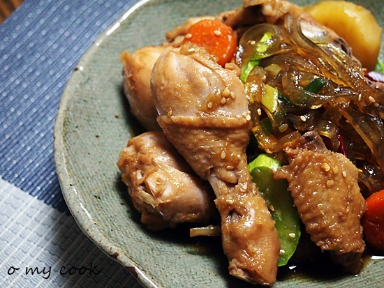 안동찜닭