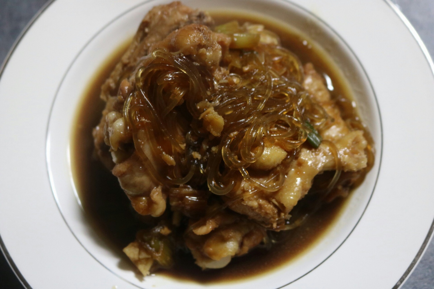 찜닭 이렇게하면 실패없는 요리 !