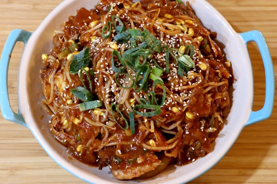 코다리찜 만드는 법