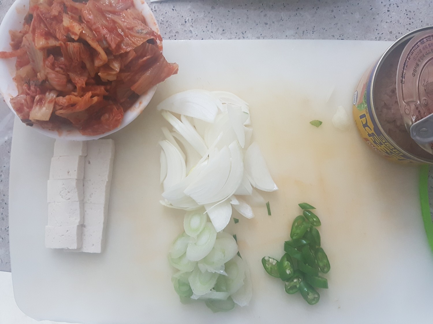 김치찌개