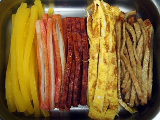 엄마김밥