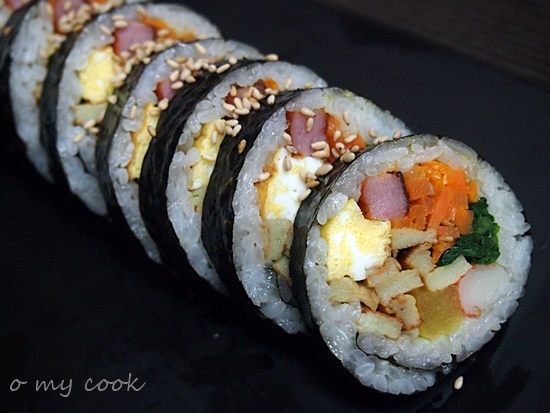 엄마김밥