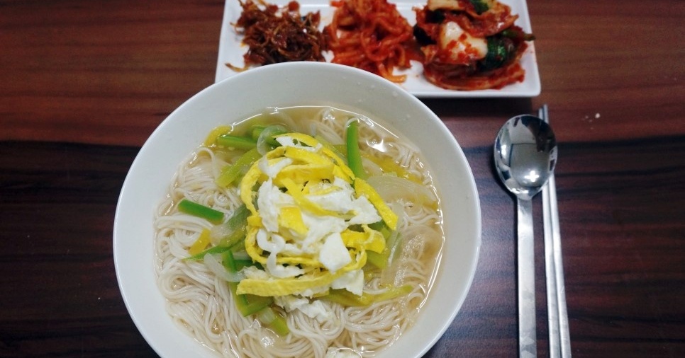 국수 레시피