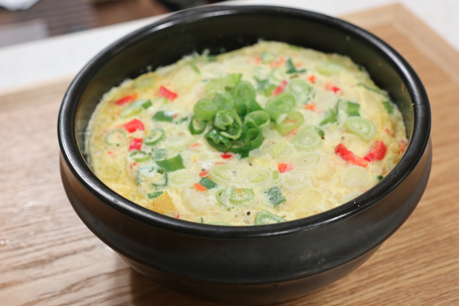 닭가슴살 계란찜