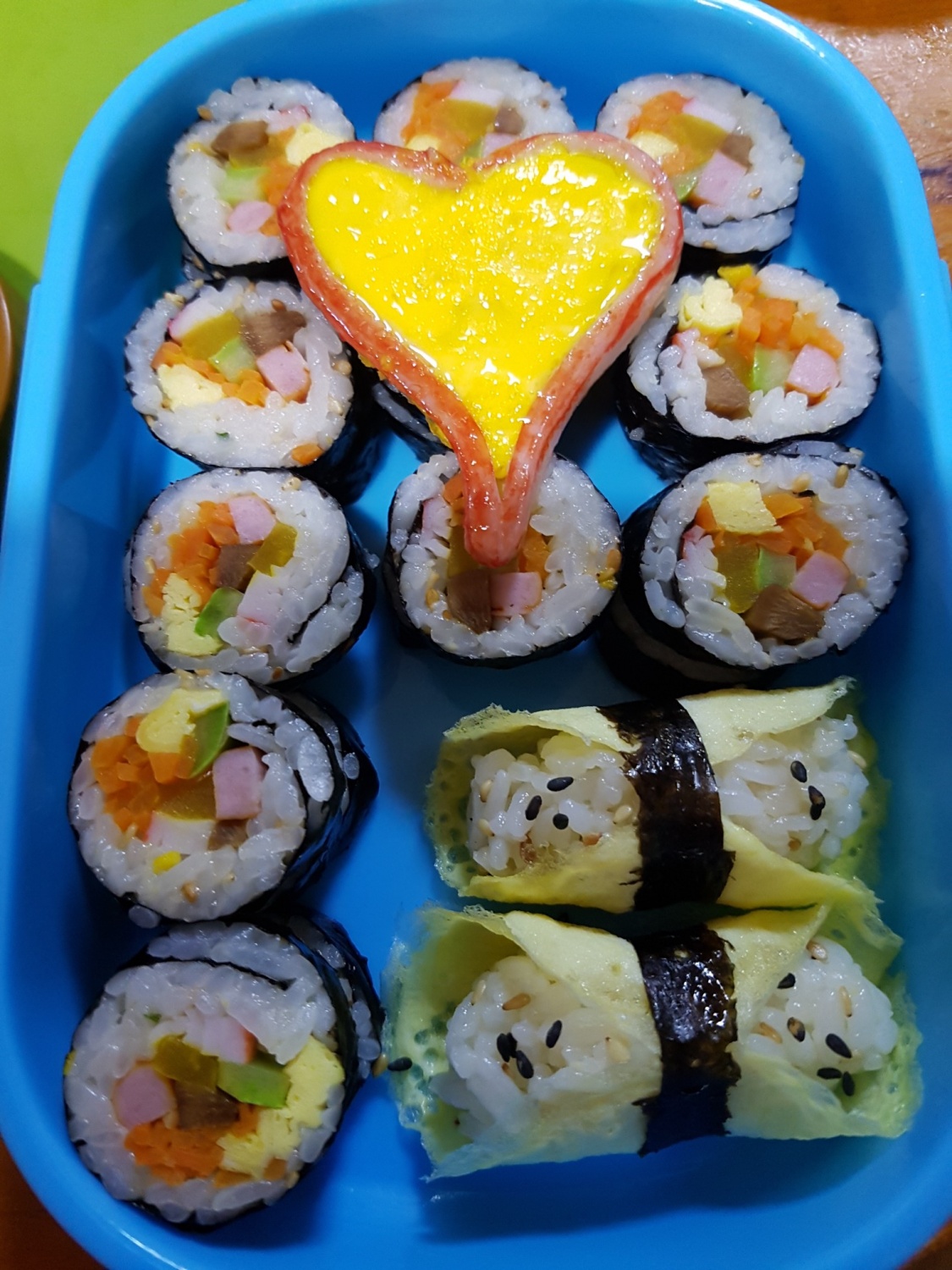 소풍김밥