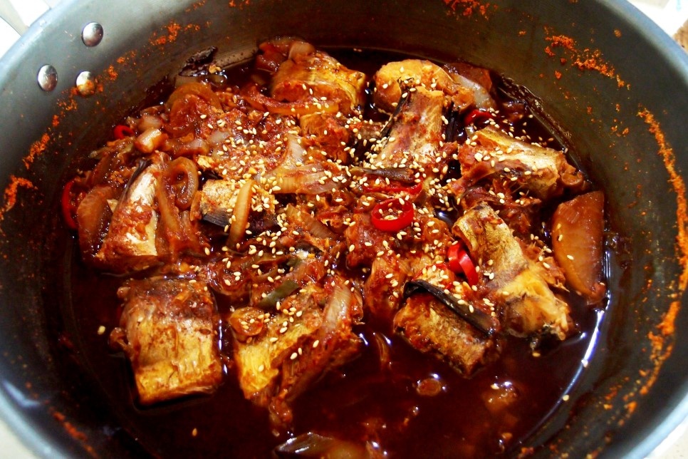 #명태요리 #명태조림만들기 #매콤하면서도 짭쪼름한 밥도둑 명태조림