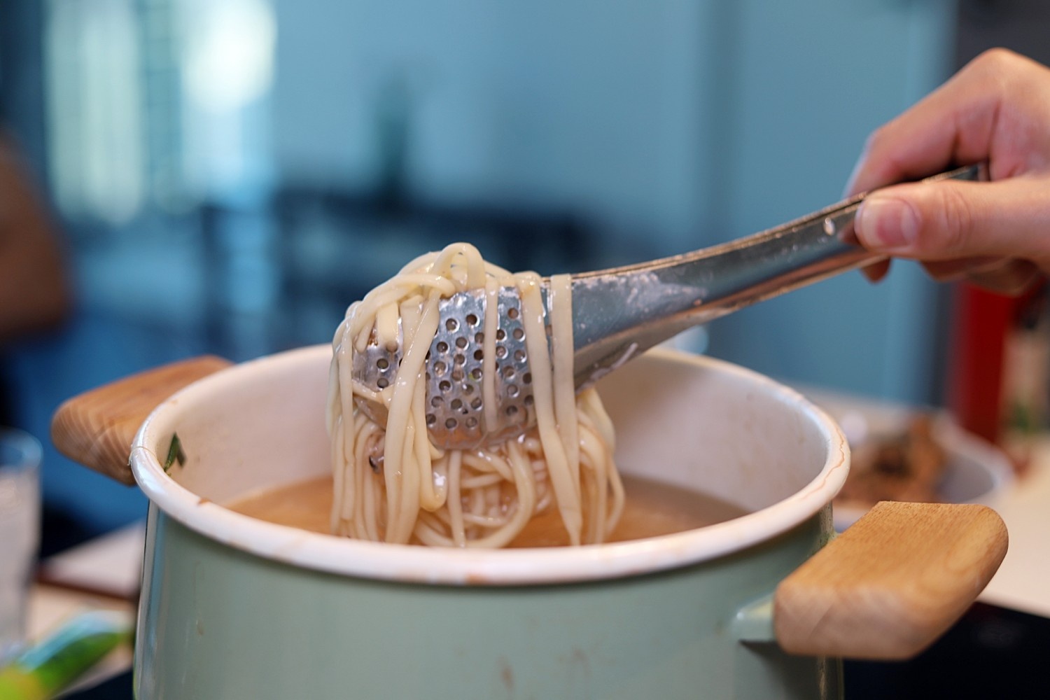 여름보양식 문어 닭한마리칼국수