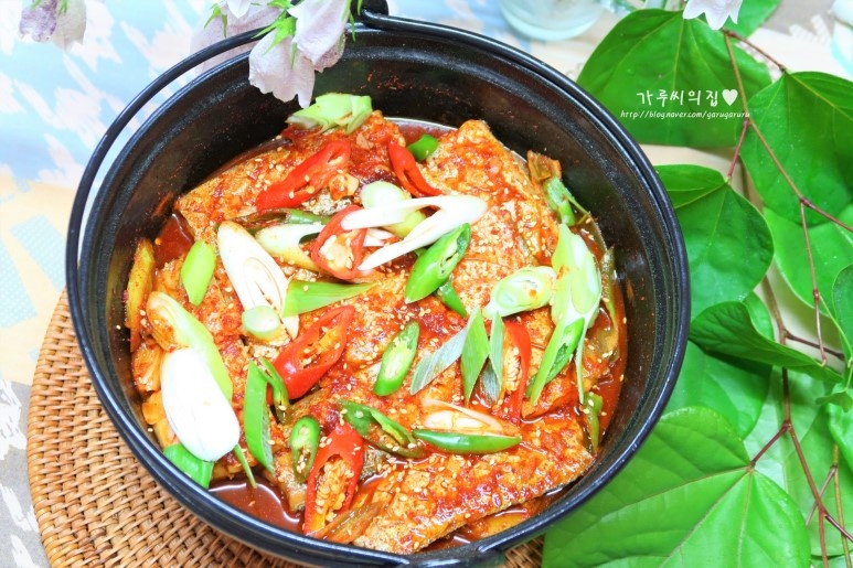 감자갈치조림~ 최고의 밥도둑 요리