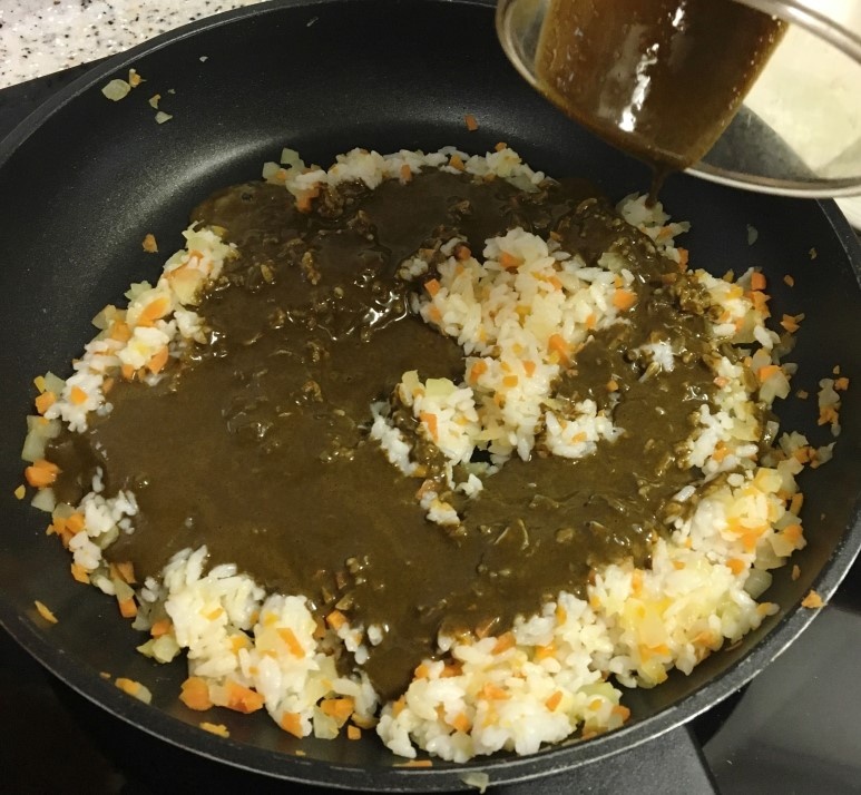 전복요리,전복볶음밥,전복내장볶음밥,