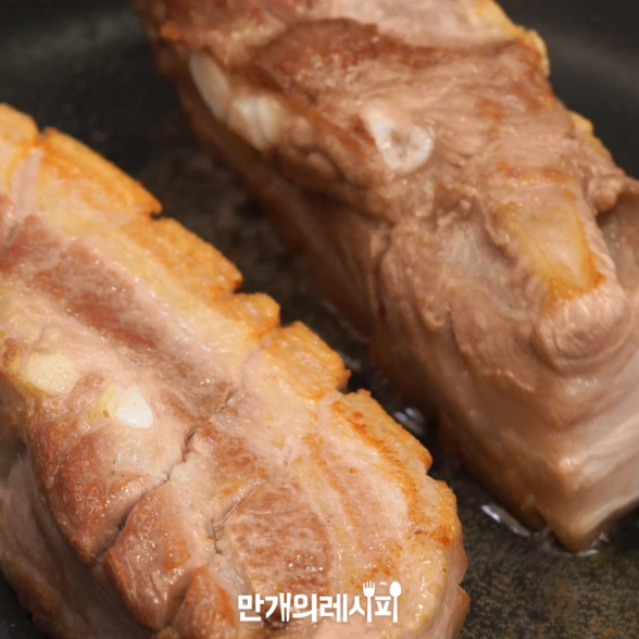 특별한날엔 ♥ 와인통삼겹구이